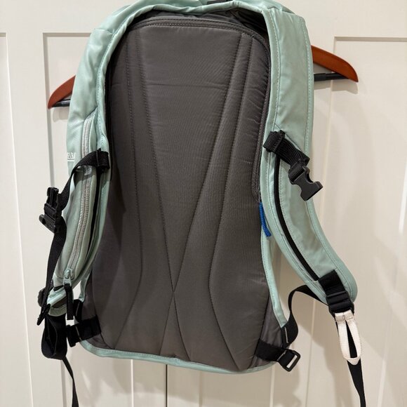 Camelbak Powderhound 12L Ski Backpack | Blue Mist / Black - Picture 2 of 16